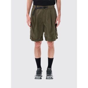 And Wander Shorts Men Kaki